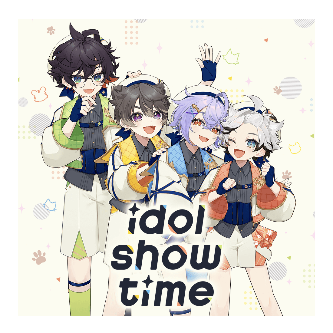 idol show time